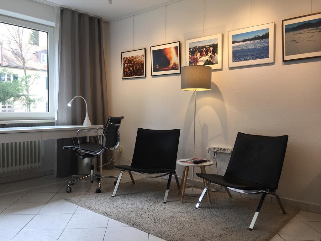 Quiet Oasis Universities/Arts District Apartment München Exterior foto